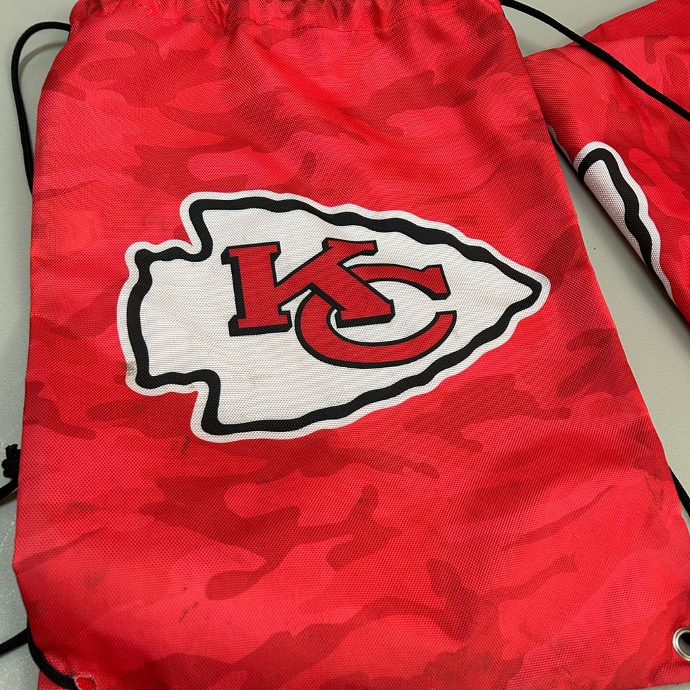 Chiefs bag